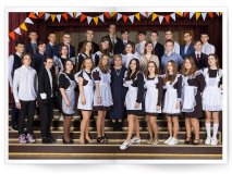 Выпускной альбом для 4 9 11 класса Нормальный от 10 разворотов Москва Санкт-Петербург заказать выпускной альбом