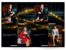 Новый подход к съёмке выпускного альбома. Такой фотосессии на выпускной альбом у тебя точно не было! Высокое качество в любых локациях! Выпускной альбом для старших классов.