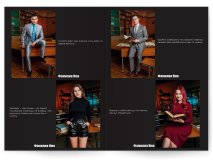 Новый подход к съёмке выпускного альбома. Такой фотосессии на выпускной альбом у тебя точно не было! Высокое качество в любых локациях! Выпускной альбом для старших классов. Чёрный минимализм. Выпускной альбом 2.0